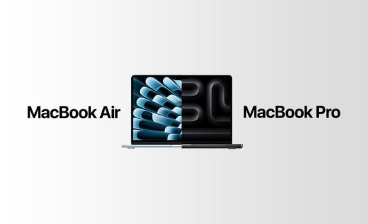 MacBook Air vs MacBook Pro: Mana yang Cocok untuk Kebutuhanmu?
