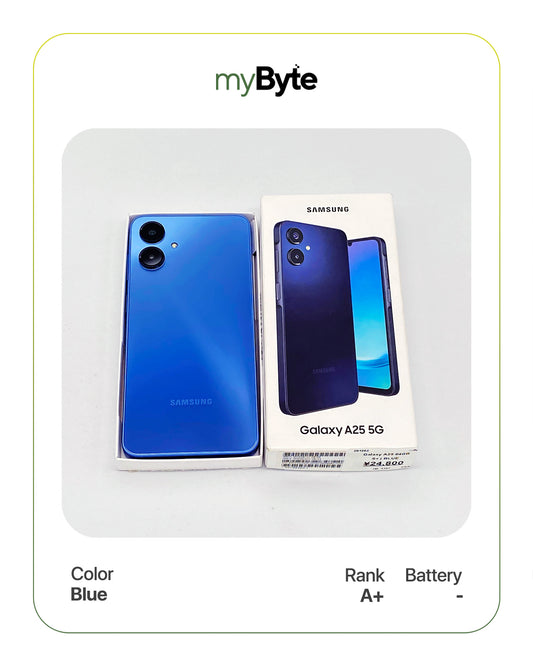 Samsung Galaxy A25 5G 64GB (SIM Free)