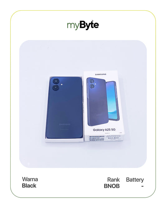 Samsung Galaxy A25 5G 64GB (Sim Free) image 0