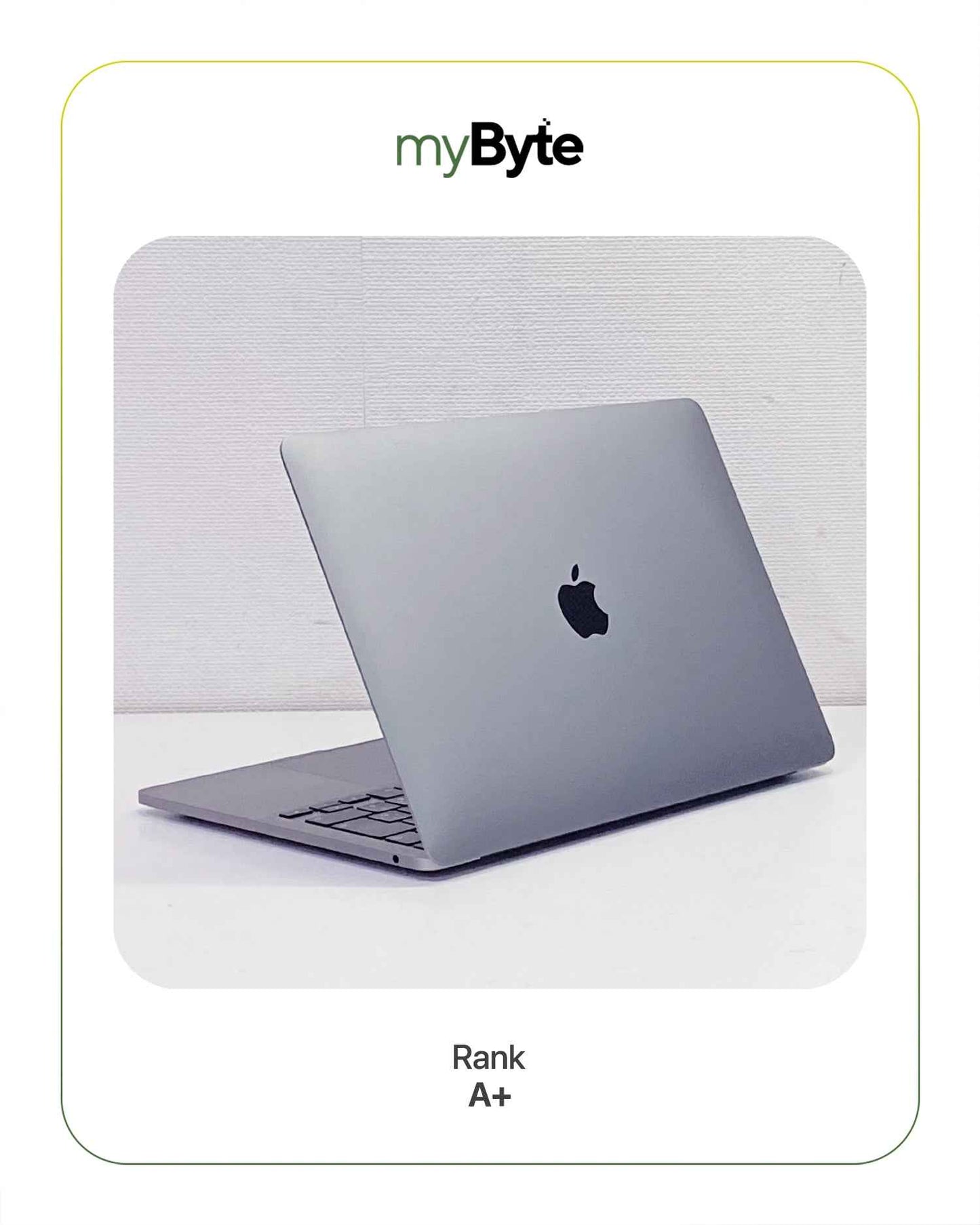 MacBook Pro 13-inch 2020 2T3P Touch Bar