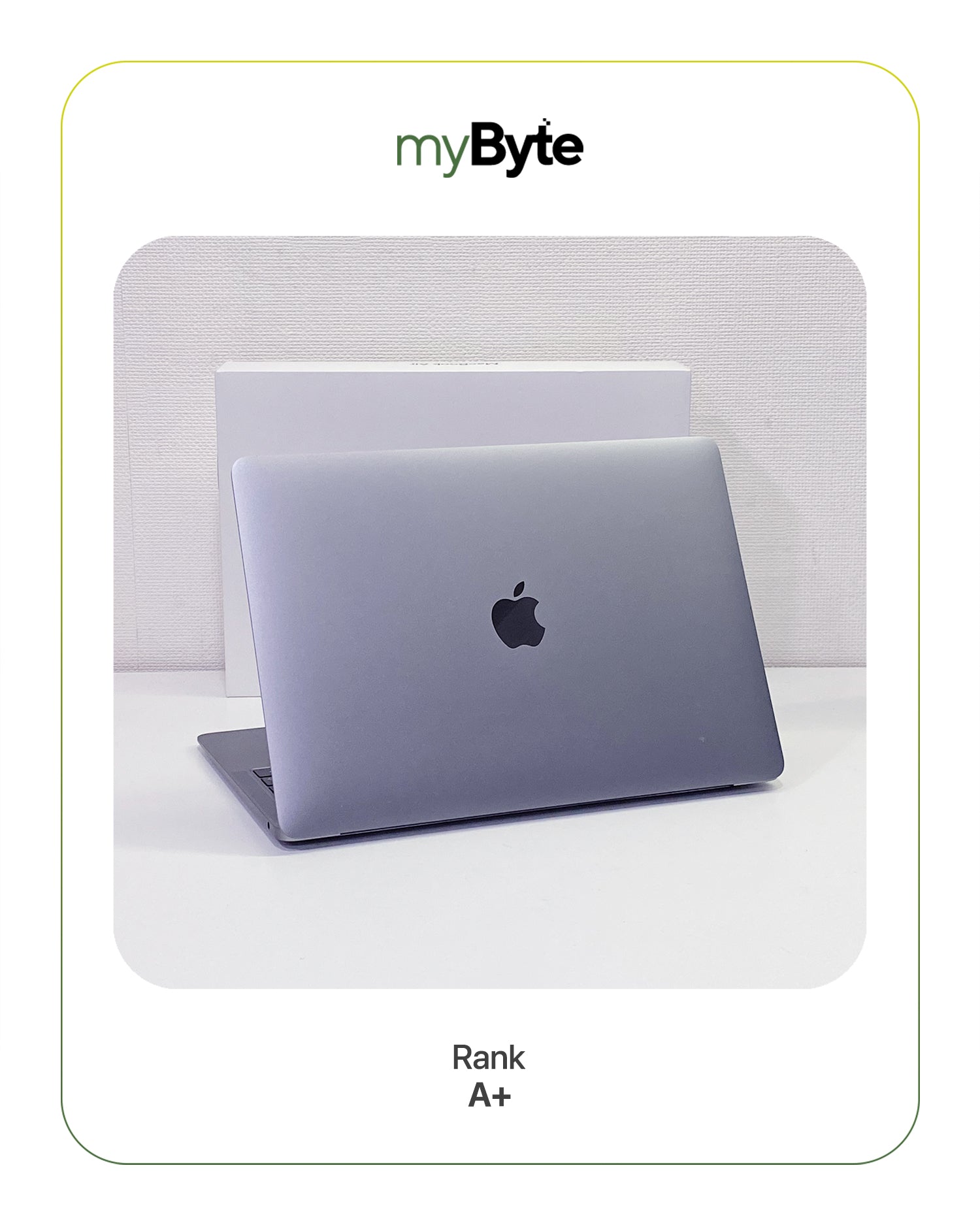 MacBook Air Retina 13-inch 2019 myByte International