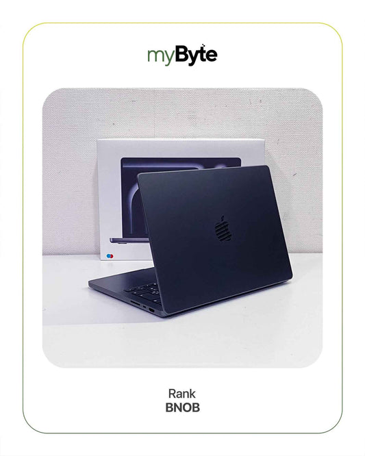 MacBook Pro 14-inch M5 2025 myByte International