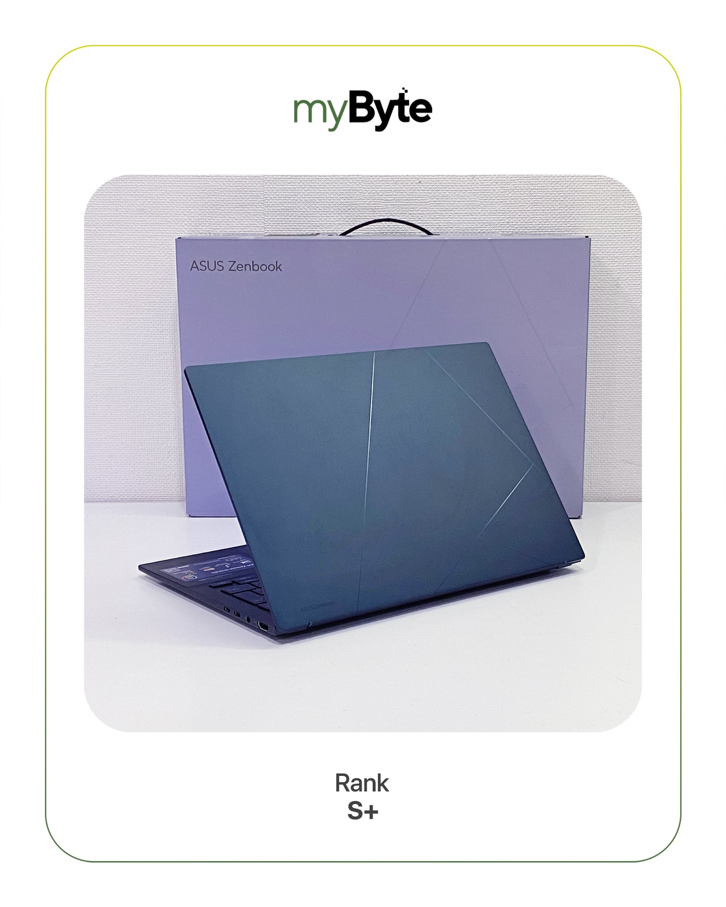 ASUS Zenbook 14 UX3405MA