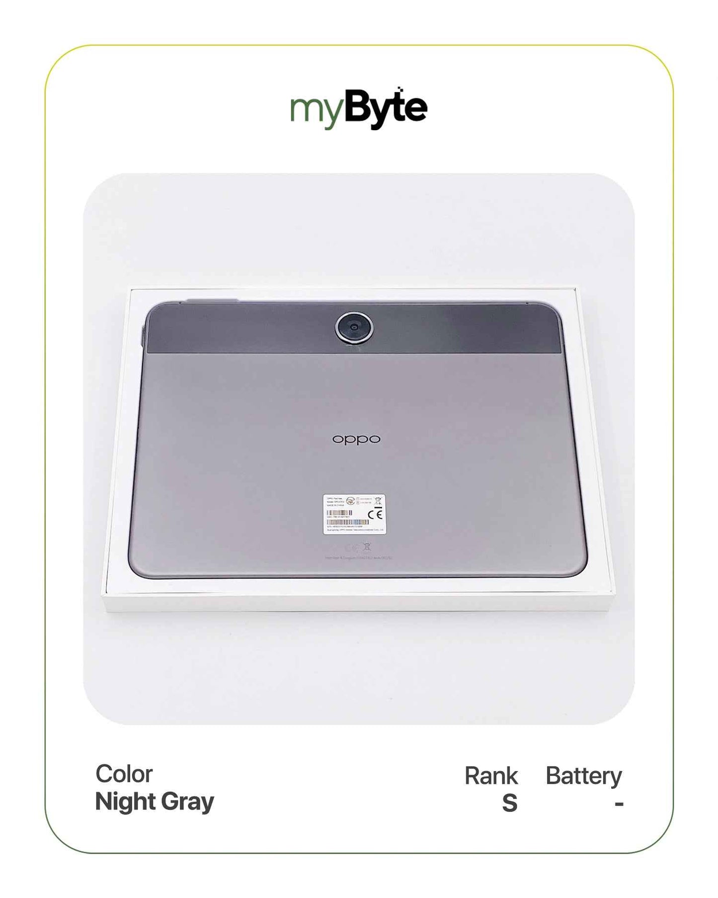 OPPO Pad Neo 128GB (Wi-Fi)