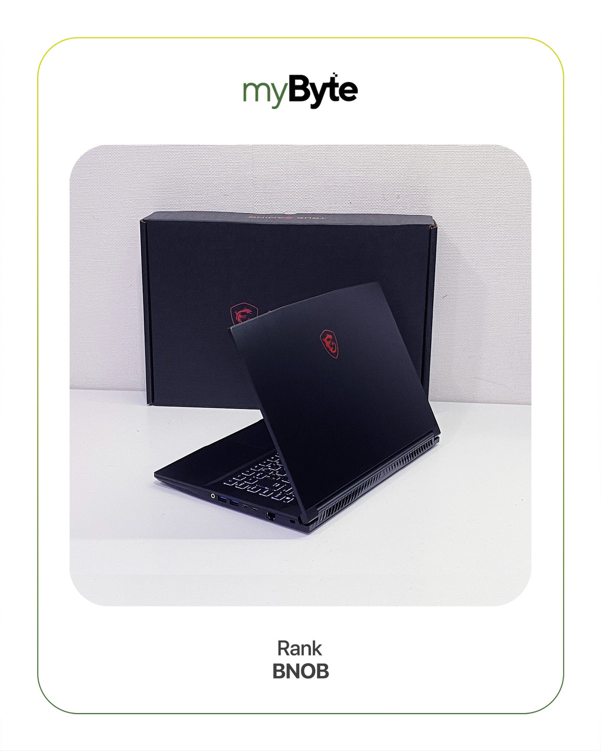 Gaming MSI GF65 Thin 10UE