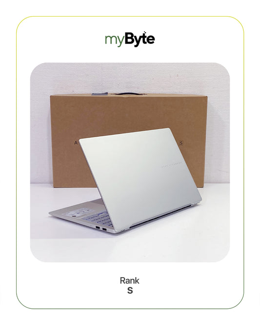 ASUS Vivobook S 15 S5507QA myByte International
