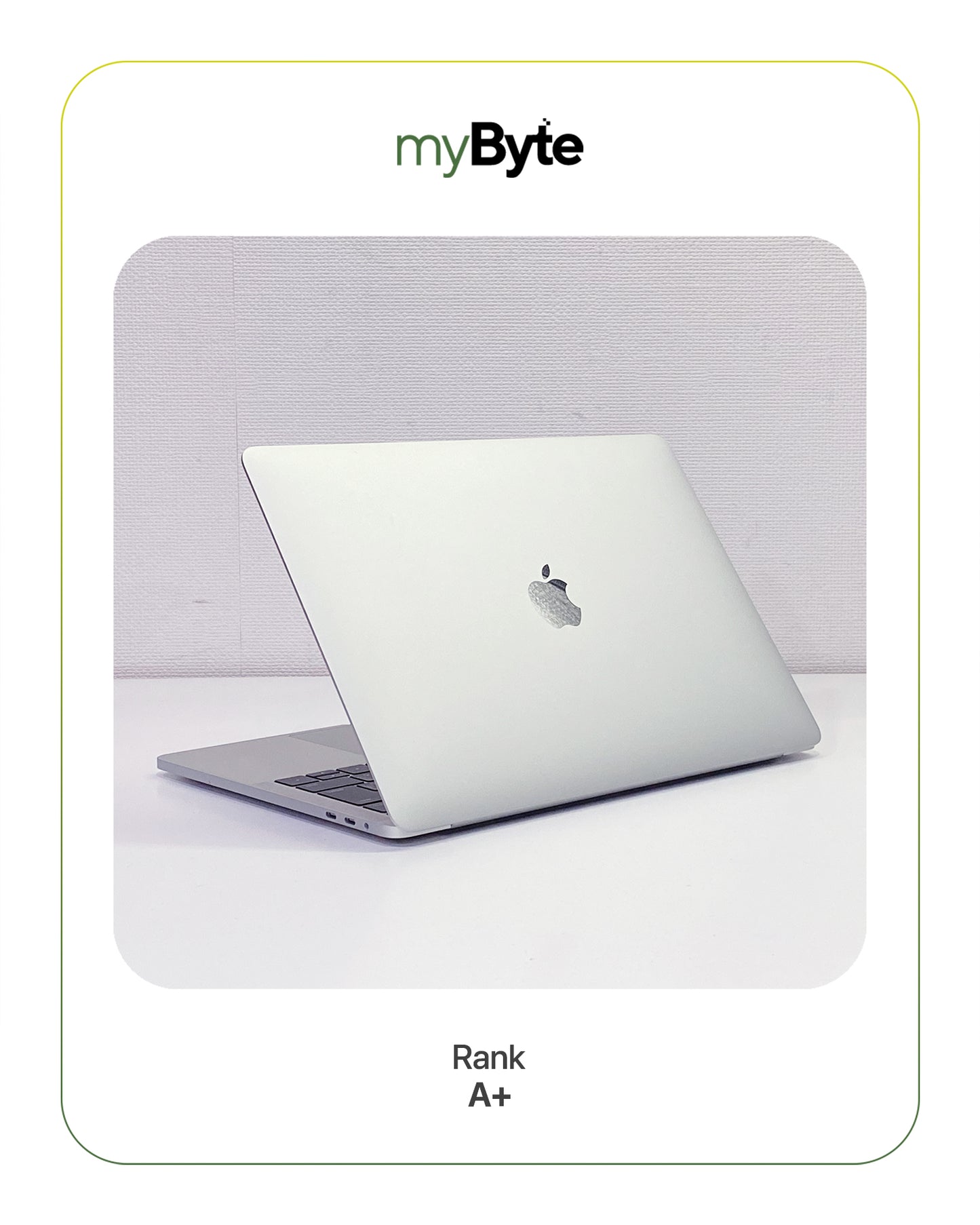 MacBook Pro 13-inch 2016 4T3P