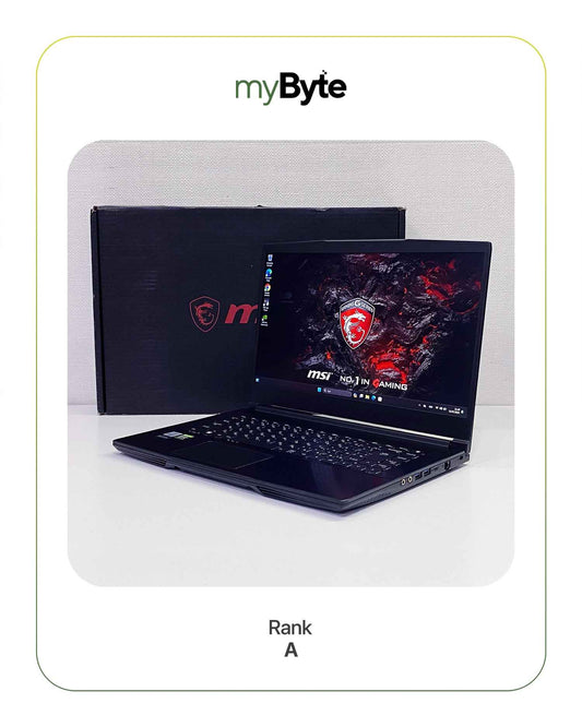 Gaming MSI GF63 Thin 10UC