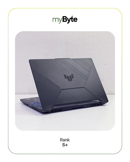 ASUS TUF Gaming A15 FA506NCR myByte International
