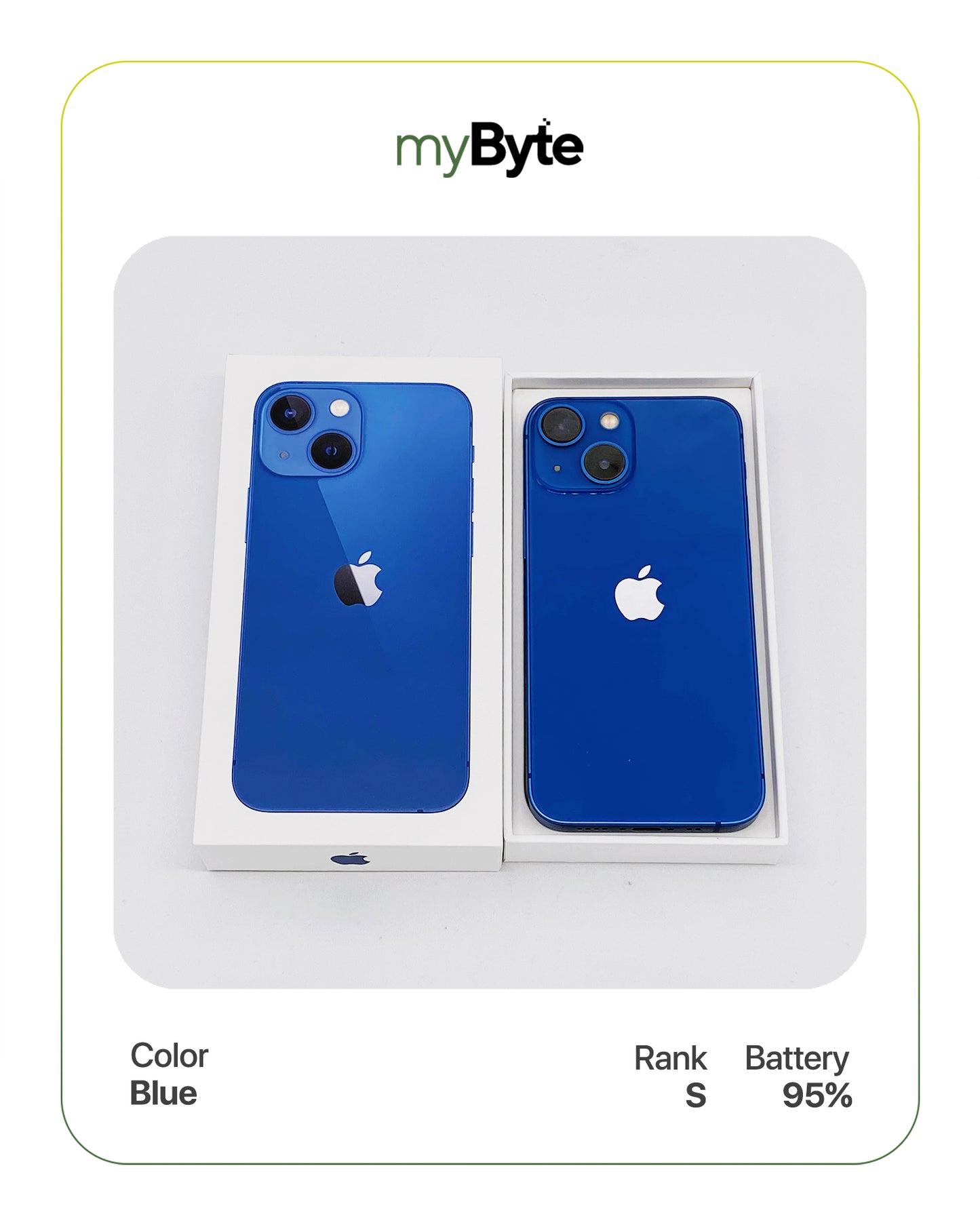 iPhone 13 mini 5G 128GB (SIM Free)