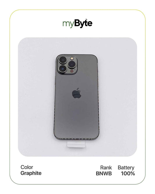 iPhone 13 Pro Max 5G 256GB Silent Camera (Dual SIM)