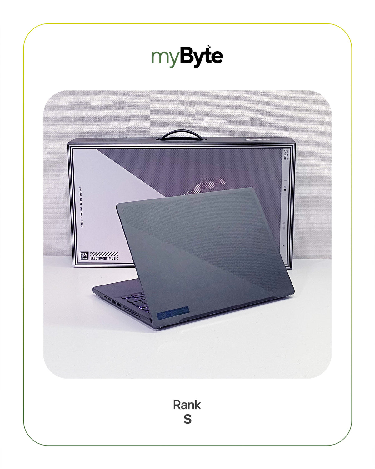 ASUS ROG Zephyrus G14 GA402XU