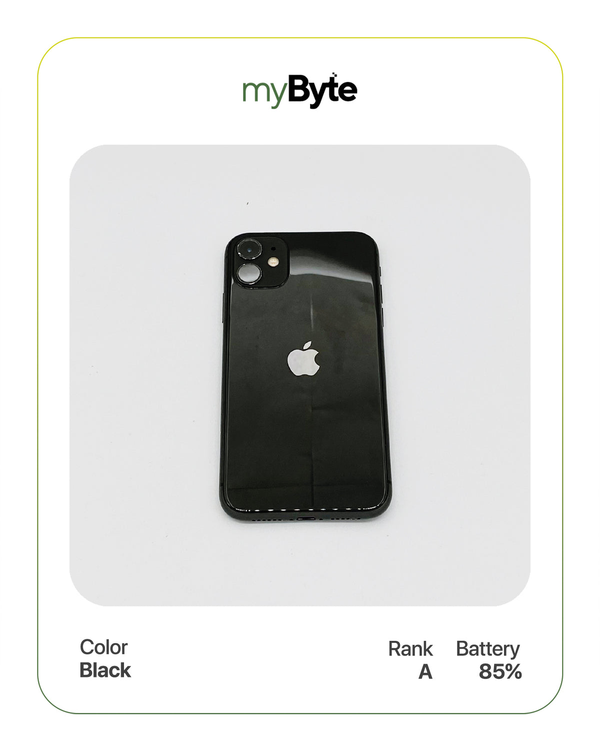 iPhone 11 128GB (SIM Free)