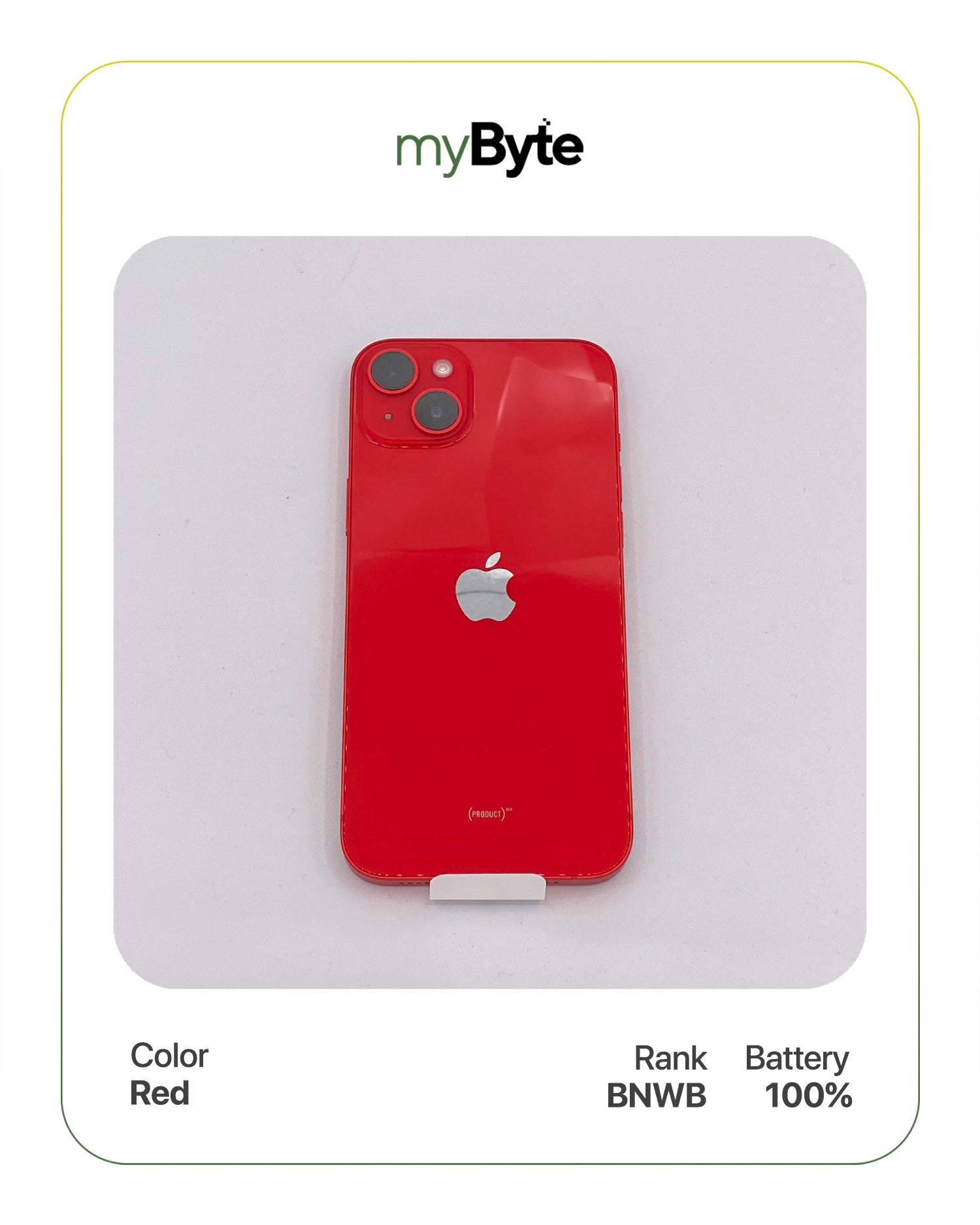 iPhone 14 Plus 5G 512GB (Sim Free) - MyByte International – myByte