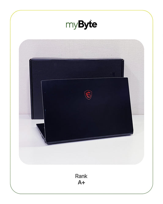 Gaming MSI GF75 Thin 10UEK myByte International