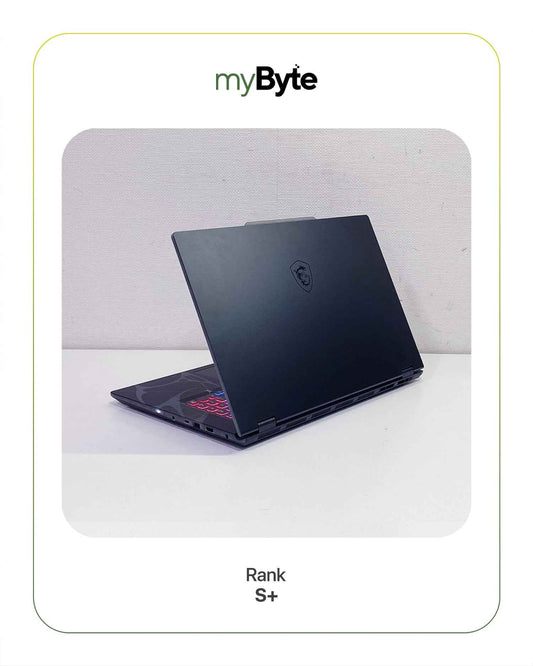 Gaming MSI Cyborg 17 A13UCK B2RWFKG myByte International