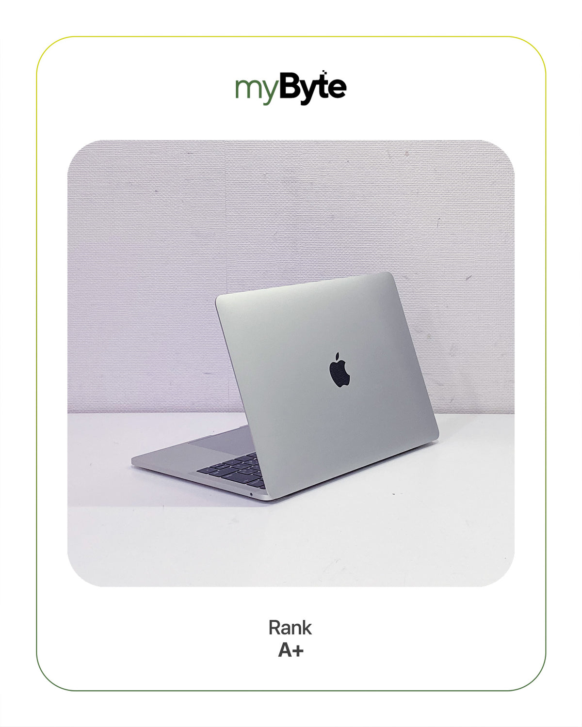 MacBook Pro Retina 13-inch 2018 4T3P Touch Bar