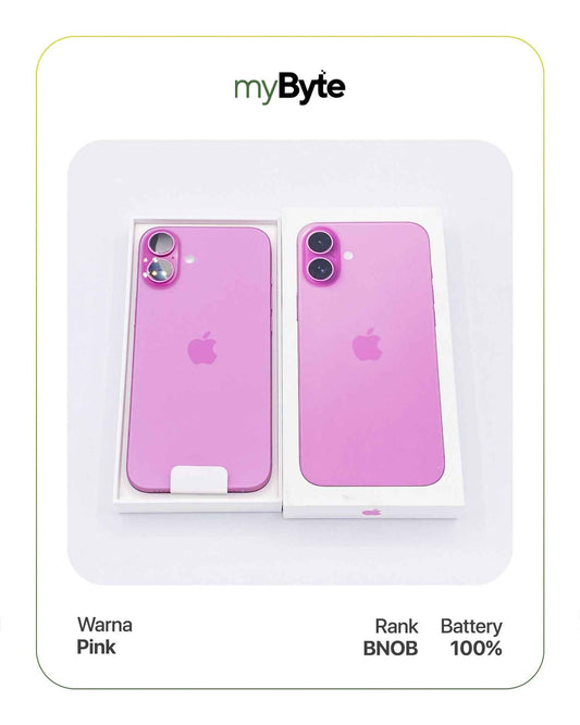 iPhone 16 5G 128GB (Sim Free)