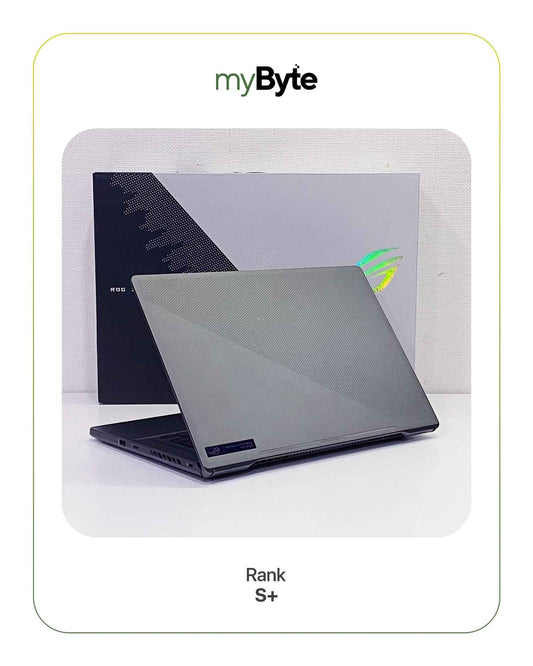 ASUS ROG Zephyrus G15 GA503RM