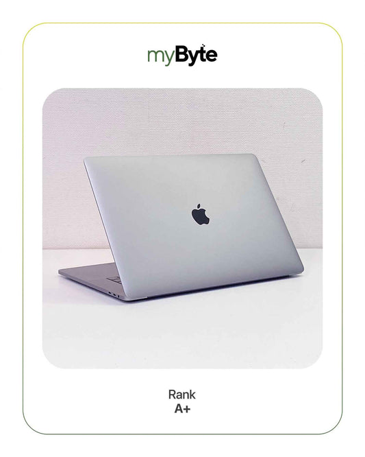 MacBook Pro Retina 15-inch 2017 Touch Bar myByte International
