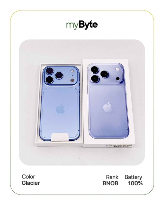iPhone 18 Pro 5G 256GB eSIM (SIM Free) myByte International