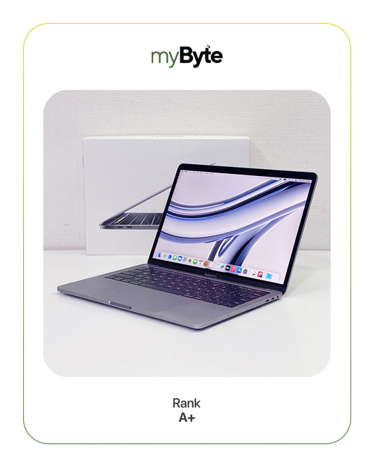 MacBook Pro 13-inch 2017 4T3P Touch Bar myByte International
