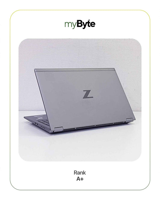 HP ZBook Fury 15 G7 myByte International