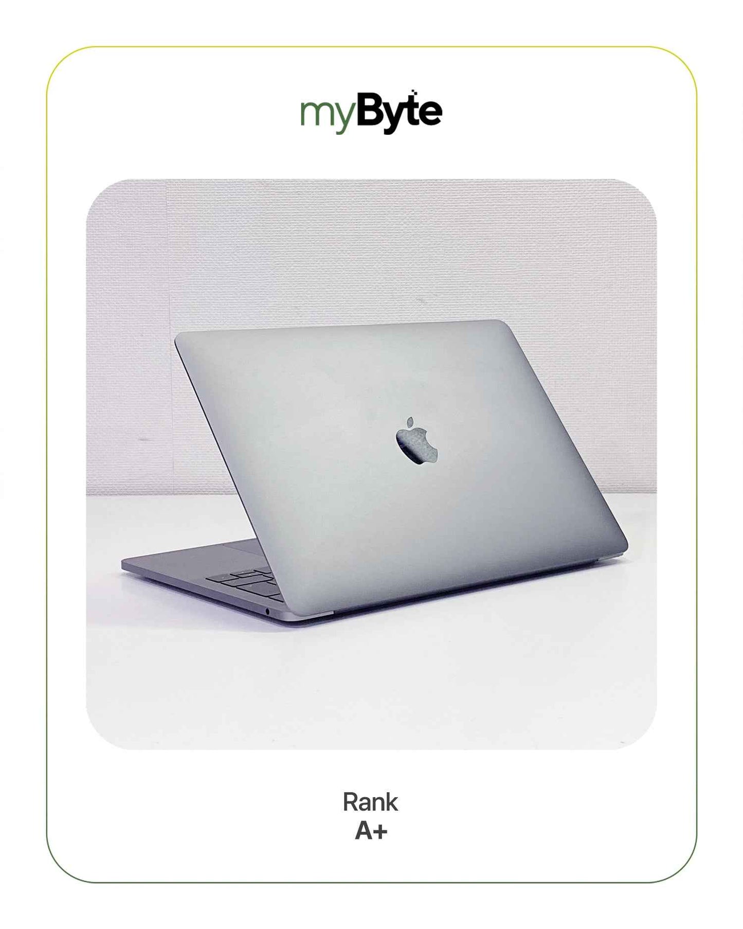 MacBook Pro 13-inch 2017 2T3P myByte International