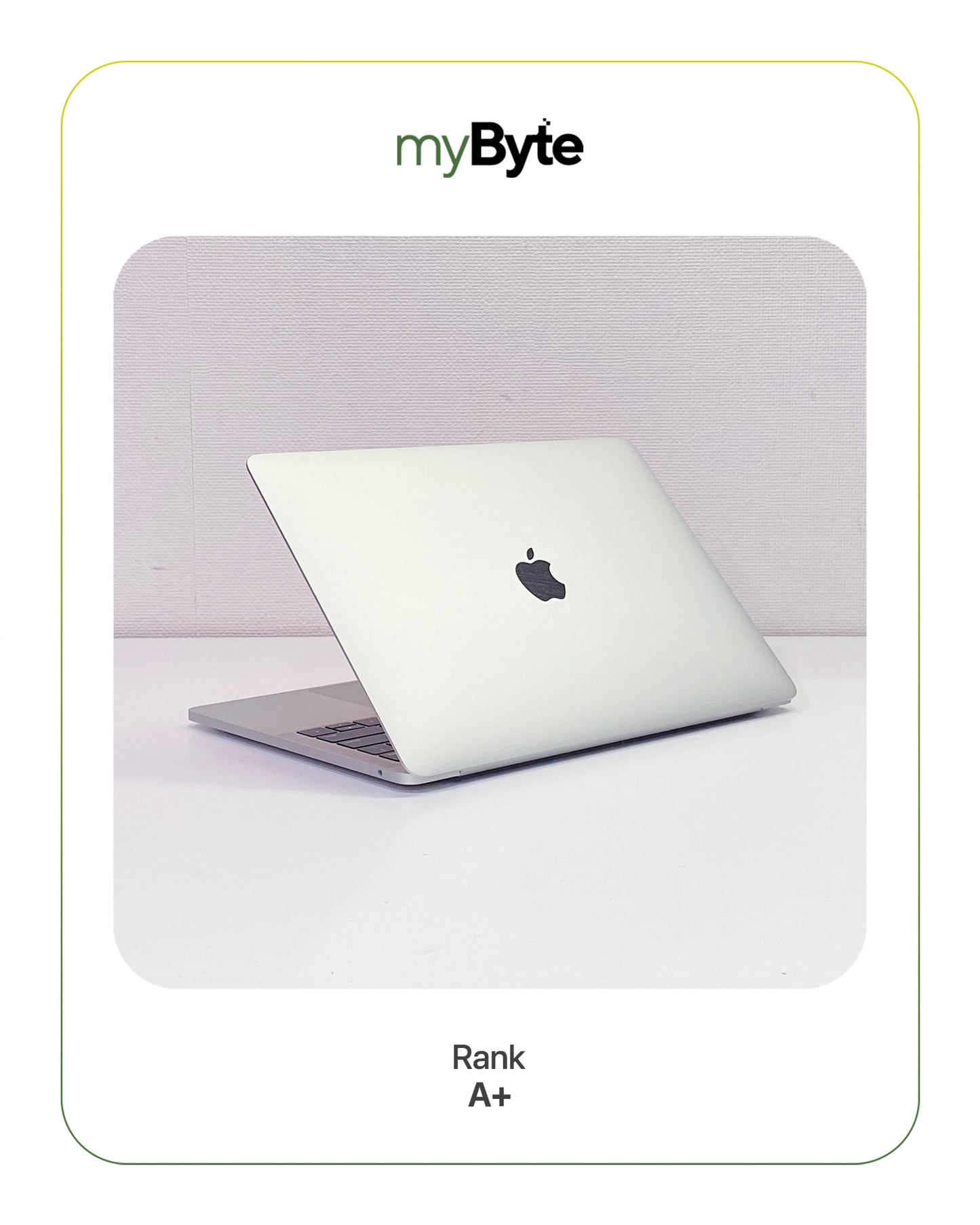 MacBook Pro 13-inch 2017 2T3P myByte International