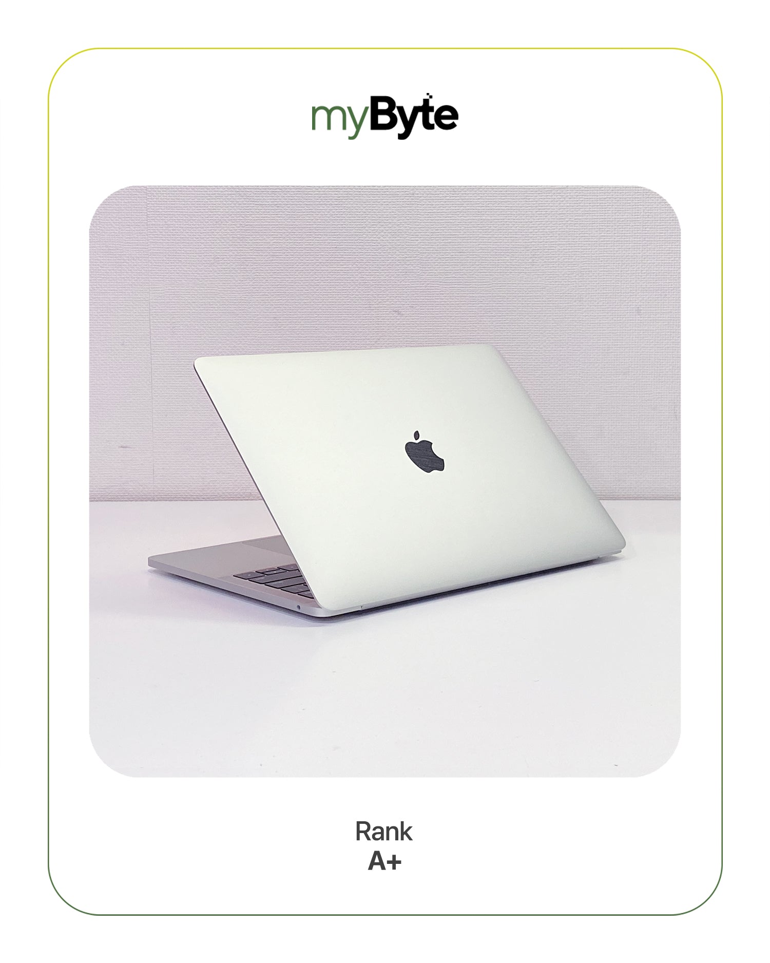 MacBook Pro 13-inch 2017 2T3P myByte International