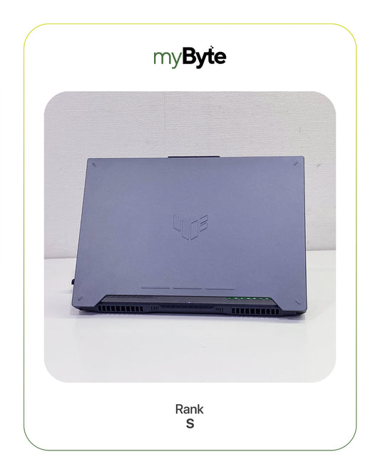 ASUS TUF Gaming F15 FX507ZU4