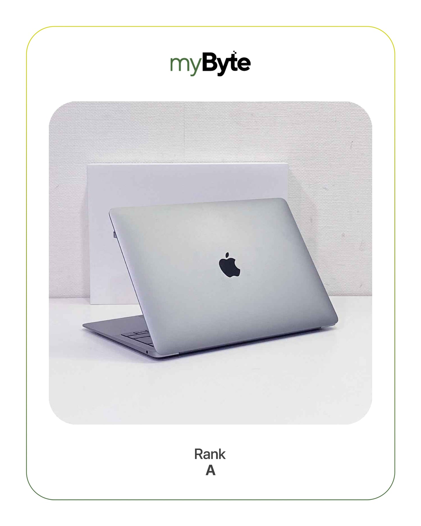 MacBook Air Retina 13-inch 2018 myByte International