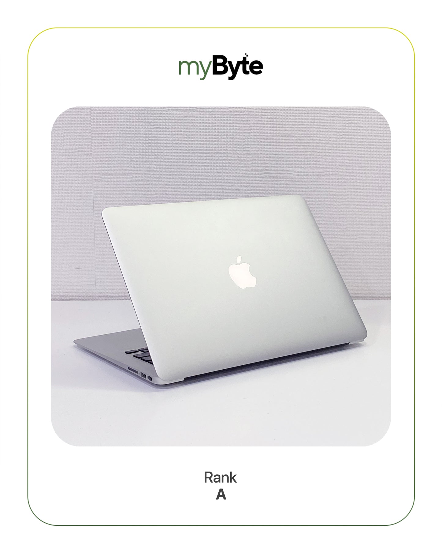 MacBook Air 13-inch Mid 2013