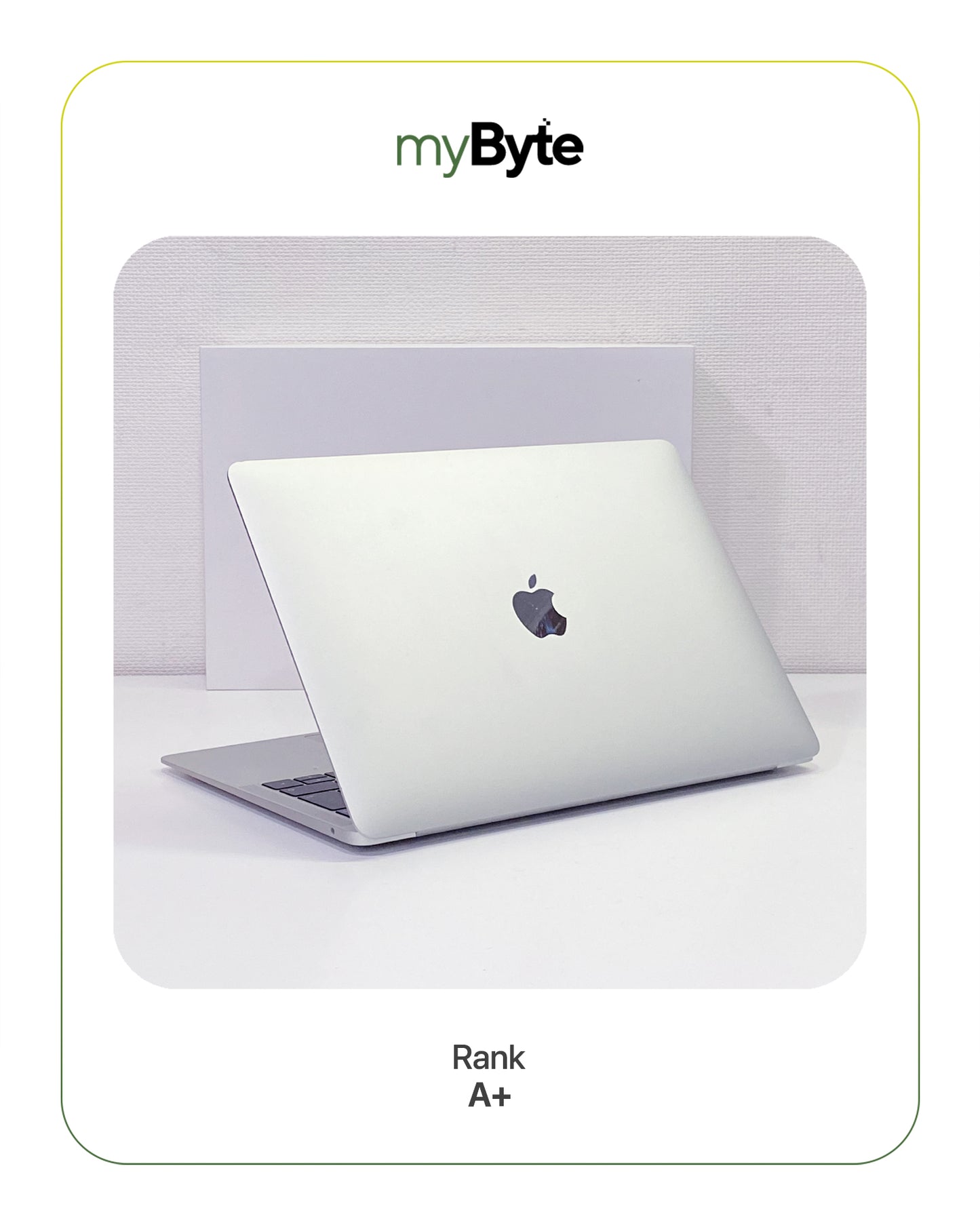 MacBook Air Retina 13-inch 2018 myByte International