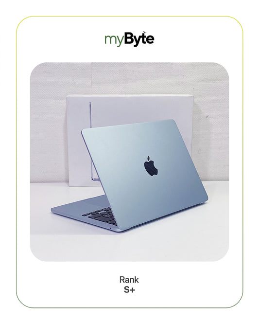 MacBook Air 13-inch M4 2025