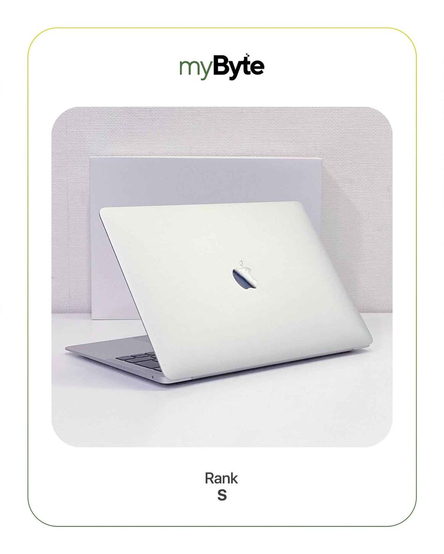 MacBook Air Retina 13-inch 2018 myByte International