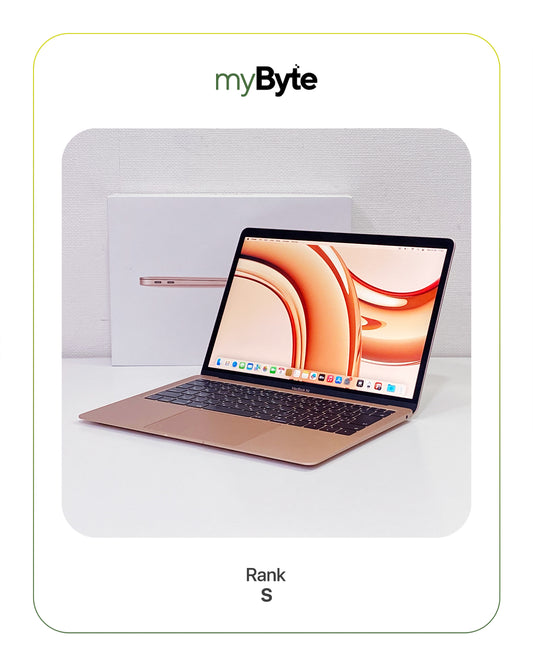 MacBook Air Retina 13-inch 2018 myByte International