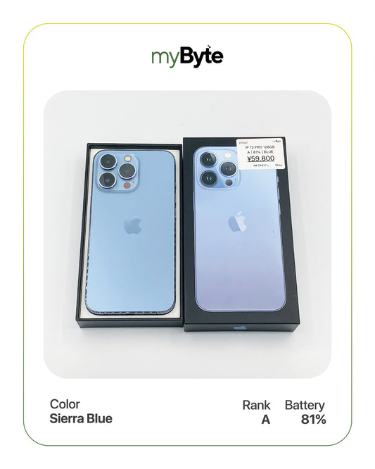 iPhone 13 Pro 5G 128GB (SIM Free)