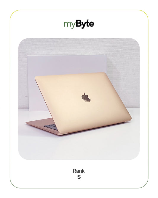 MacBook Air Retina 13-inch 2018 myByte International