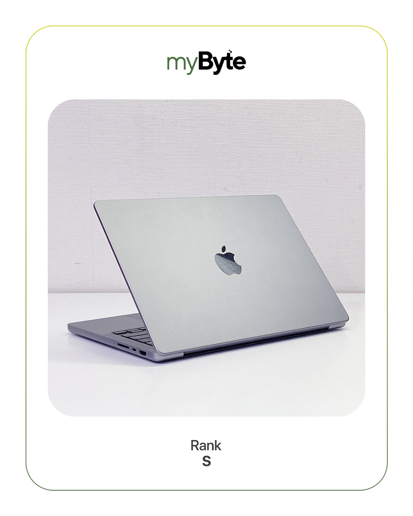 MacBook Pro 14-inch M1 Pro 2021