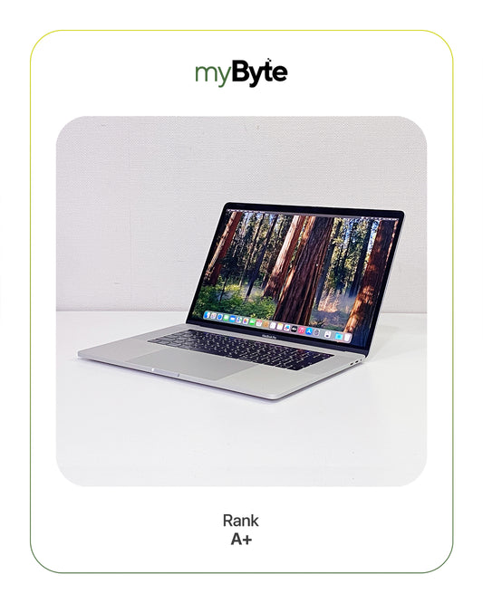 MacBook Pro Retina 15-inch 2019 Touch Bar