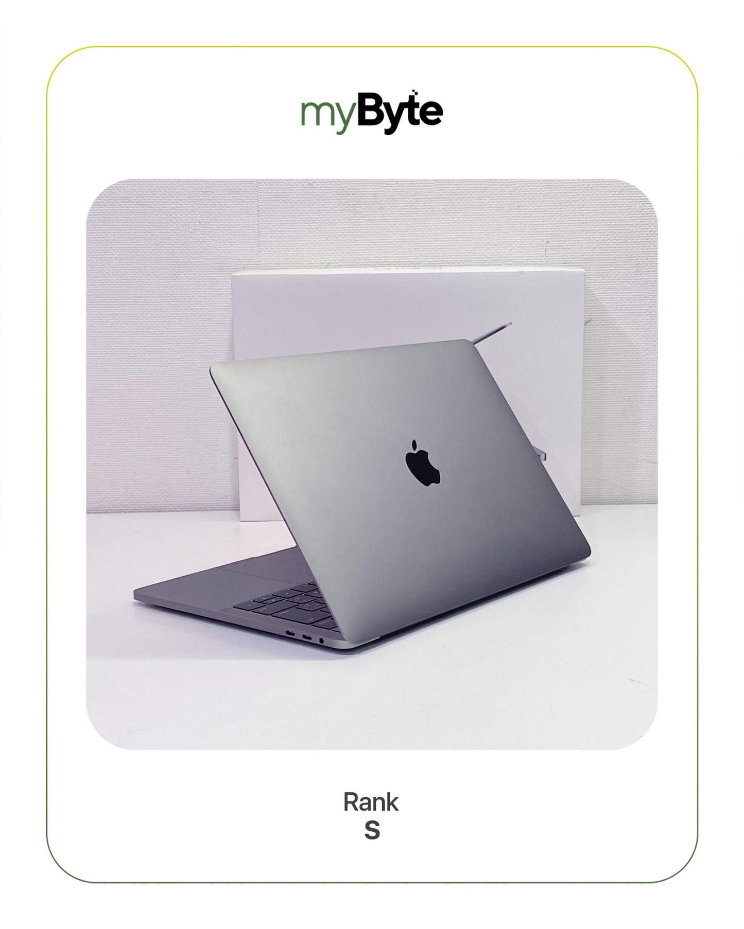 MacBook Pro 13-inch 2016 4T3P Touch Bar
