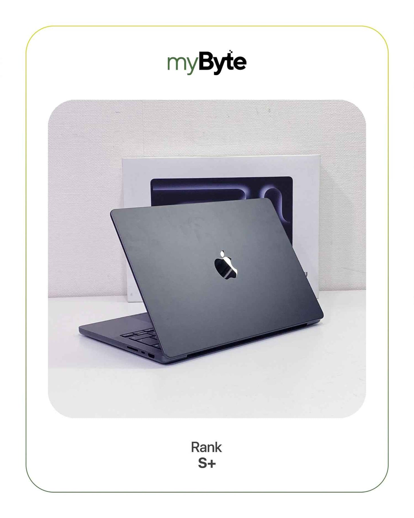 MacBook Pro 14-inch M4 2024