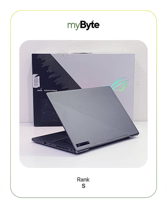 ASUS ROG Zephyrus G15 GA503RS myByte International