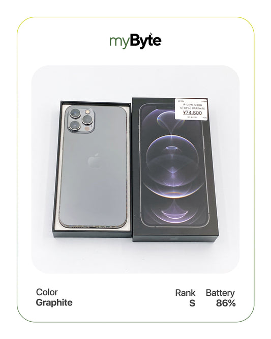 iPhone 12 Pro Max 5G 128GB (SIM Free)