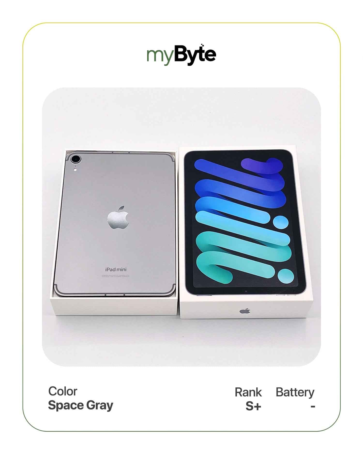 iPad mini A17 Pro Cellular Space Gray iPad Mini (A17 Pro) 2024