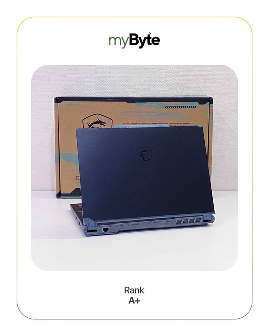 Gaming MSI Cyborg 14 A13UDX myByte International