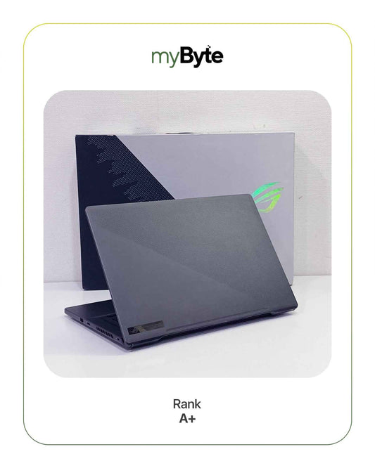 ASUS ROG Zephyrus G15 GA503QM myByte International