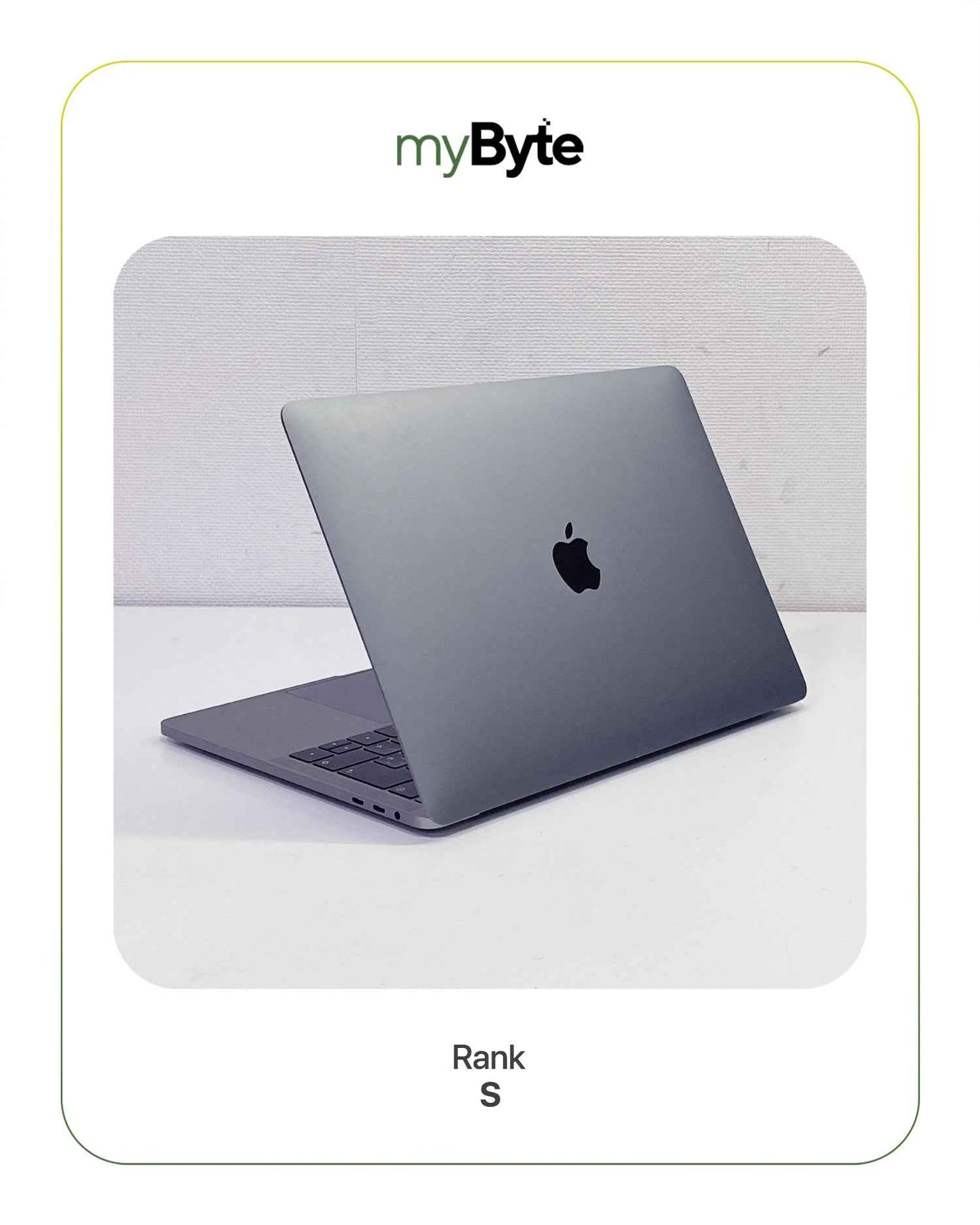 MacBook Pro Retina 13-inch 2018 4T3P Touch Bar myByte International