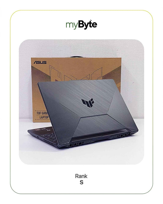 ASUS TUF Gaming A15 FA506IEB